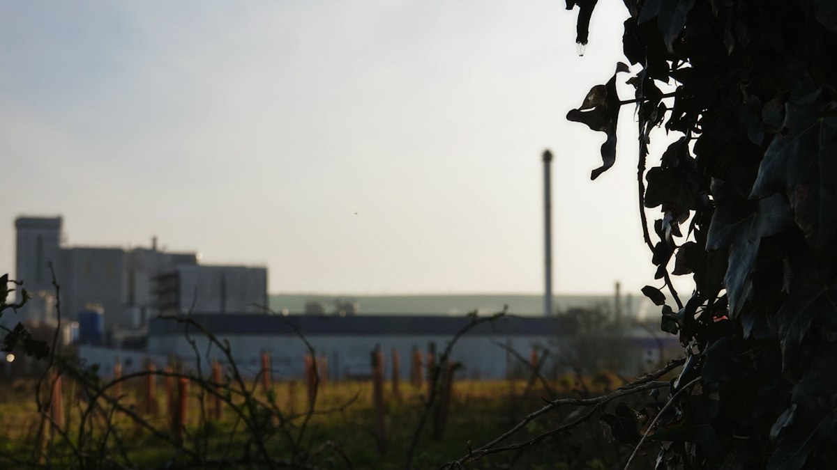 Nave industrial en Cabanes